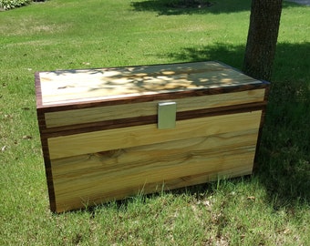 Minecraft chest toy box deals