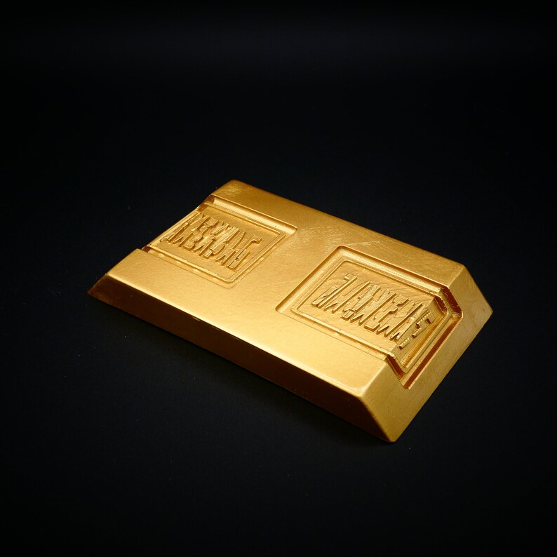 Latinum Slips Strips Bars and Bricks_gold Pressed Etsy Canada