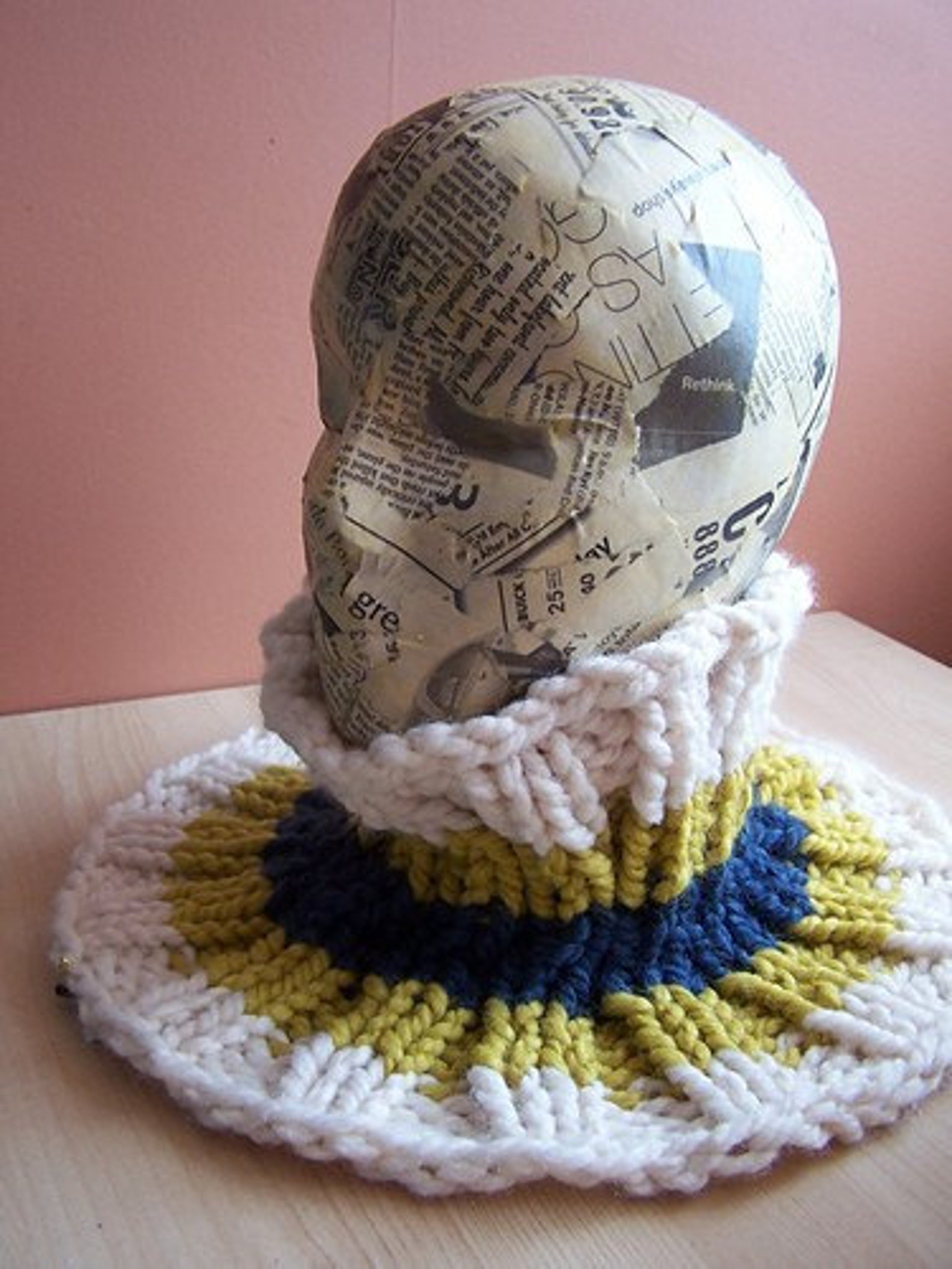 PATTERN Super Bulky Ribbed Neck Warmer Etsy