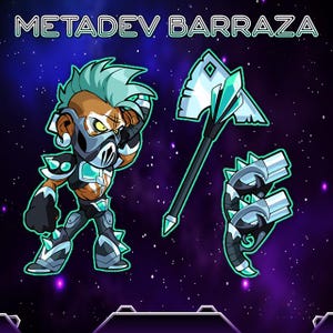 Brawlhalla | Metadev Barraza| All Platforms