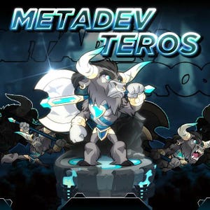 Brawlhalla | Metadev Teros | All Platforms