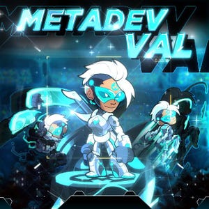 Brawlhalla | Metadev Val | All Platforms