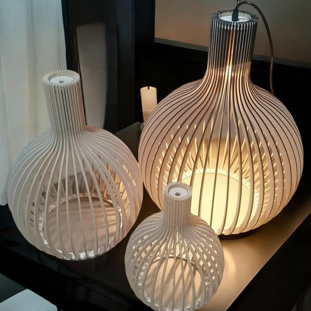 Solid Wood Cage Chandeliers Light Black Bamboo Lamp Lighting Fixtures Modern Lighting Pendant Lighting Etsy