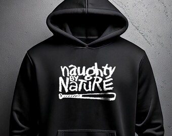 Naughty by Nature - Unisex Hoodie - Etsy 日本