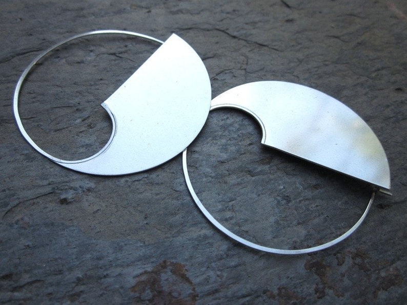 Machete Hoops Etsy
