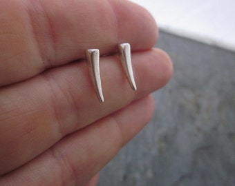 Modern Tusk Studs