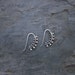 see more listings in the Hook and Spiral Earrings section