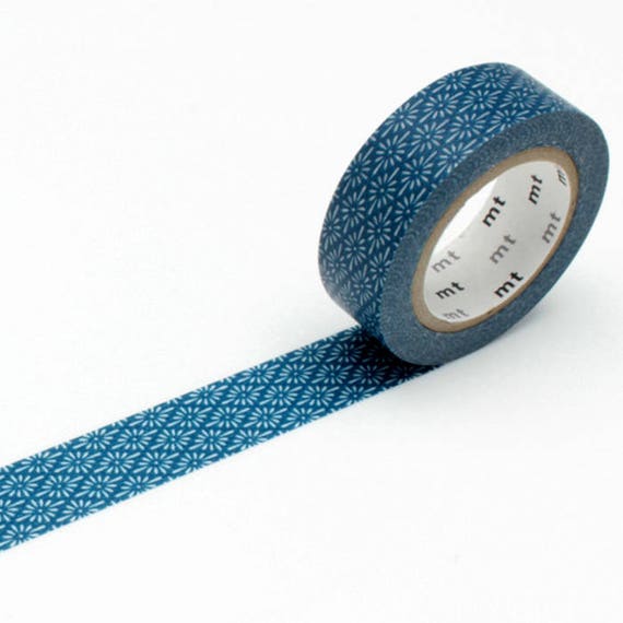 3 rolls of high quality Japanese mt washi tape to refill your Tape  Dispenser.