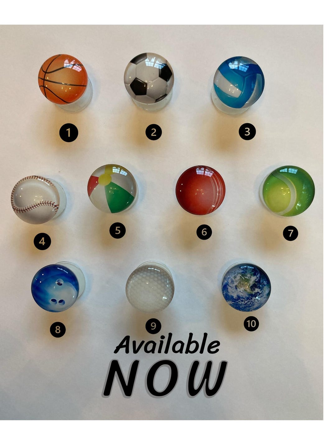 Sports Themed, Earth Shape Pop Socket, Phone Grip, Pop Socket, Phone ...