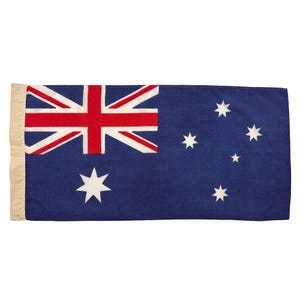 Small Vintage Flag of Australia