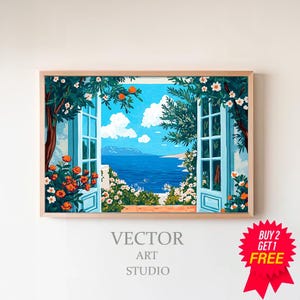 Henri Matisse Poster - Moderne Wanddekoration als Matisse Druck - Matisse Kunstdruck - Horizontale Ausstellungskunst - Matisse Museum Print