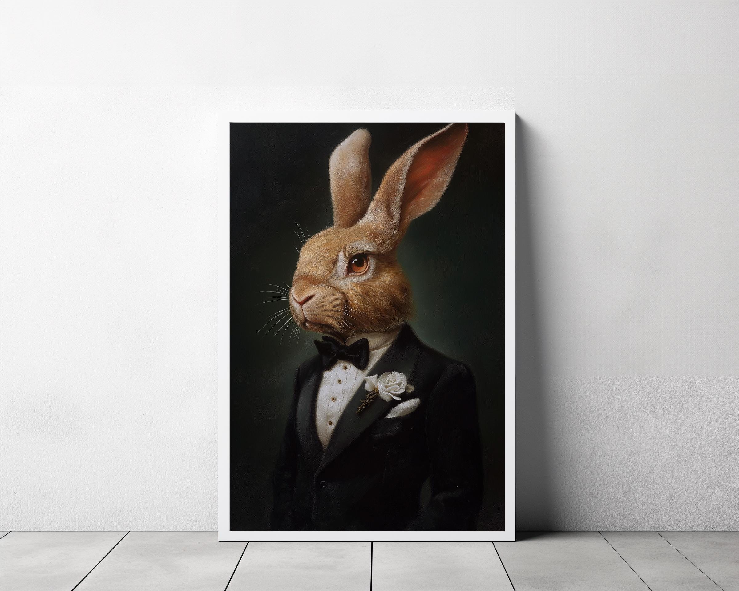 Couple de lapin victorien impression lapin romantique Art lunatique amour des animaux décoration murale coeur mignon cadeau Illustration vintage Cottagecore k81 - Canada Couple de lapin victorien impression lapin romantique Art lunatique amour des animaux décoration murale coeur mignon cadeau Illustration vintage Cottagecore k81 - Canada