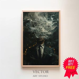 Moody Wandbild Moody Druck Moody Art Prints Moody Dekor Stimmungsvolle vintage Wandkunst Stimmungsvolle dunkle Kunst Stimmungsvolle moderne Kunst Stimmungsvolle dunkle Wandkunst
