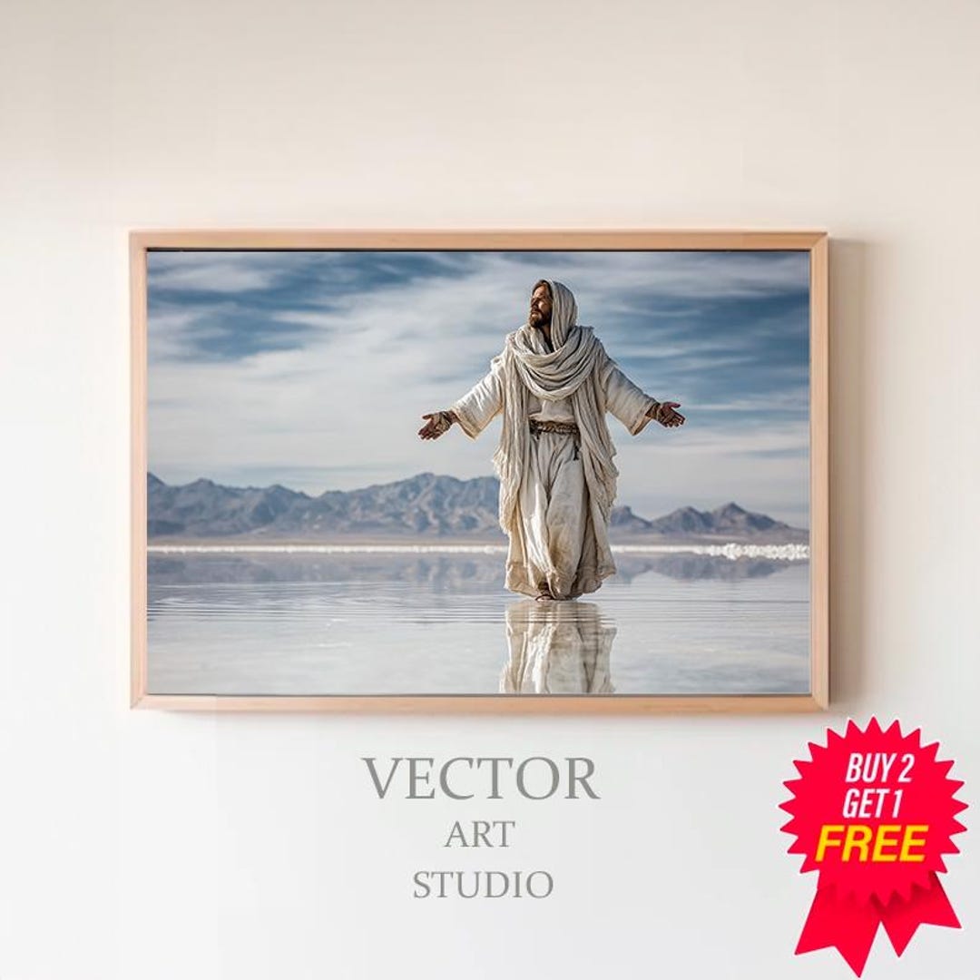 Jesus Christ Art | LDS Art Print | Resurrected Lord Digital Download - Etsy