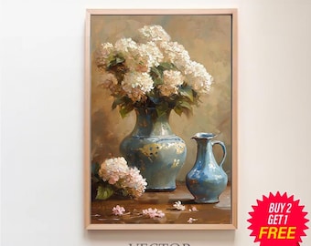 ヴィンテージレモンの静物画、ヴィンテージフルーツの静物画、印刷可能