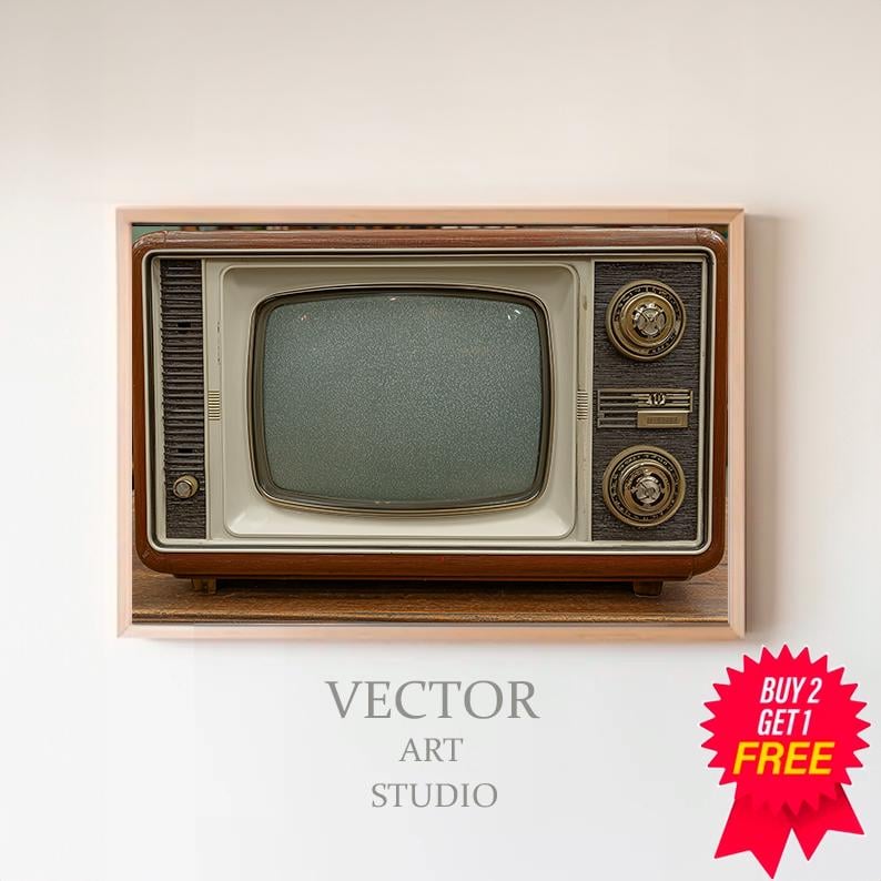 [値下げ] 50's vintage TV 1950s Television Set | eBay アンティーク雑貨
