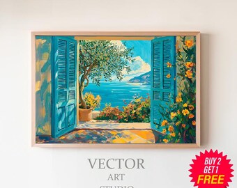 Henri Matisse Poster - Moderne Wanddekoration als Matisse Druck - Matisse Kunstdruck - Horizontale Ausstellungskunst - Matisse Museum Print