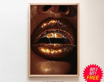 black art, black girl art, black woman wall art, black wall art, black woman art, black girl wall art, couple digital grill, black art print