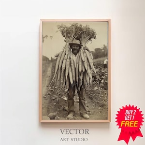 Vintage Mexican Print Retro Mexico Wall Art  Digital Download Mexican Farmer Photography Print Mexico Kitchen Poster Instant