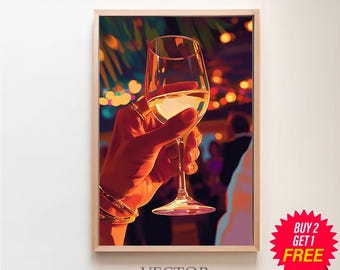schwarze Kunst, schwarzes Mädchen Kunst, schwarze Frau Wandkunst, schwarze Wandkunst, schwarze Frau Kunst, schwarze Mädchen Wandkunst, schwarze Kunstdruck, Wein Digitaldrucke