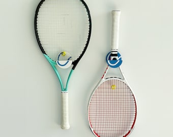 Tennis Racquet Holder Set, Racket Organizer, Tennis Racket Hook, Tennis Racket Wall Mount, Tennis Racket Holder, Tennis Racket Display