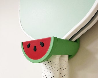Pickleball holder, Pickleball paddle hanger, Wall mount pickleball paddle hanger, Pickleball storage rack, Pickleball gear organizer