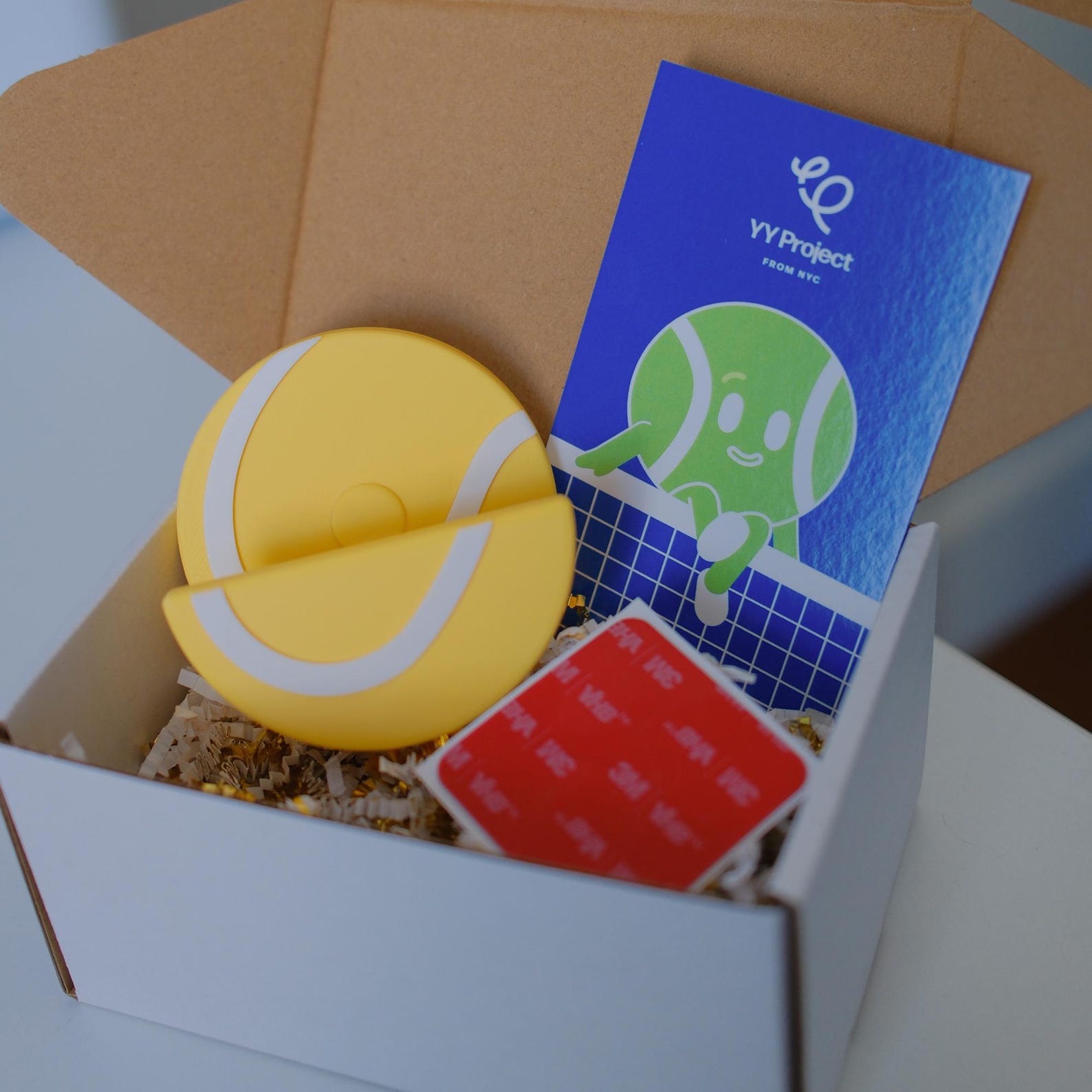 Heavy Duty Tennis Racquet Wall Mount, Tennis Racket Hanger, Home Gym ...