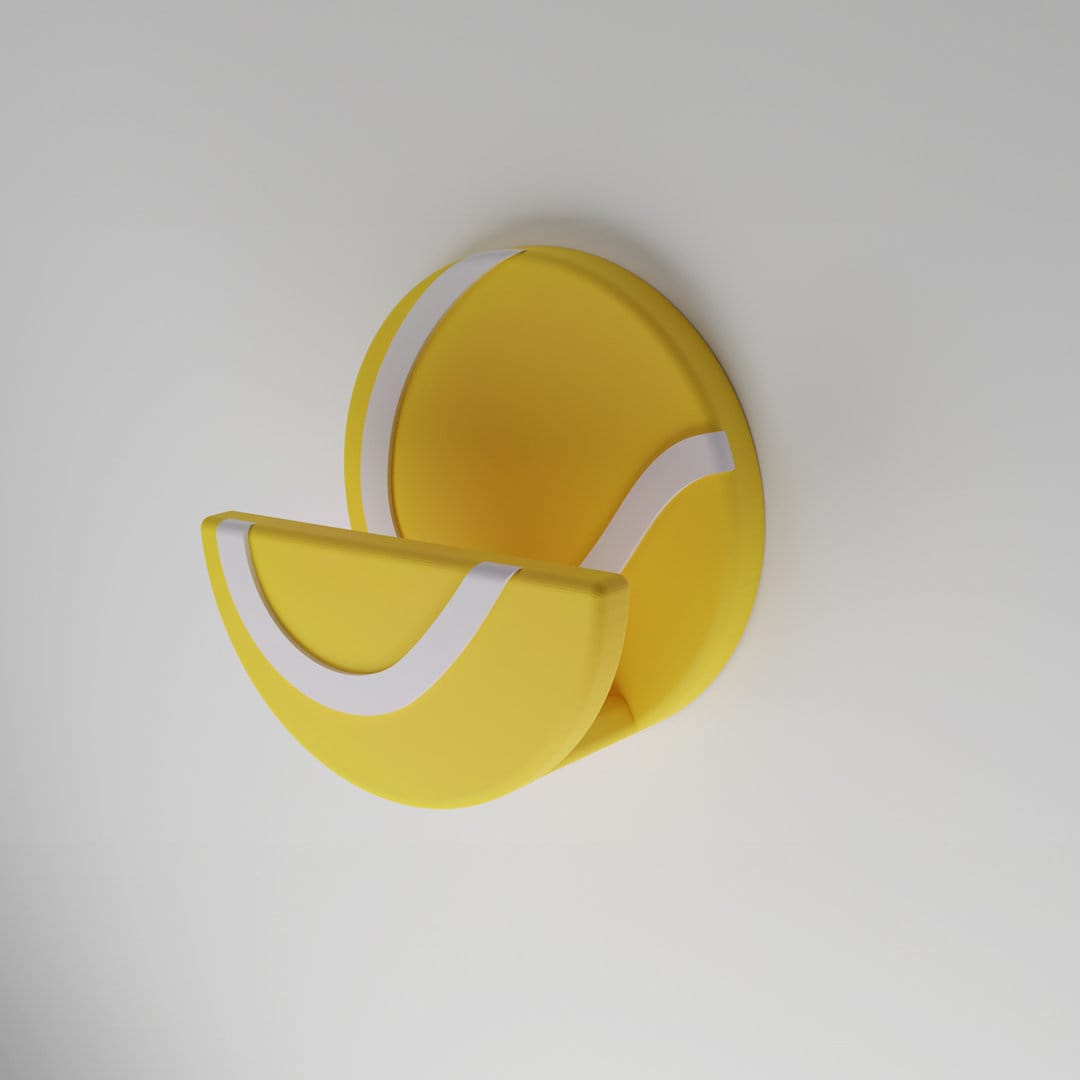 Tennis Racquet Hanger, Racket Organizer, Tennis Racket Hook, Tennis