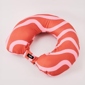 Cuscino da viaggio con cerniera, riempibile con vestiti, organizer da viaggio, espandibile, bagaglio a mano, valigia, set di borse essenziali per il viaggio in aereo