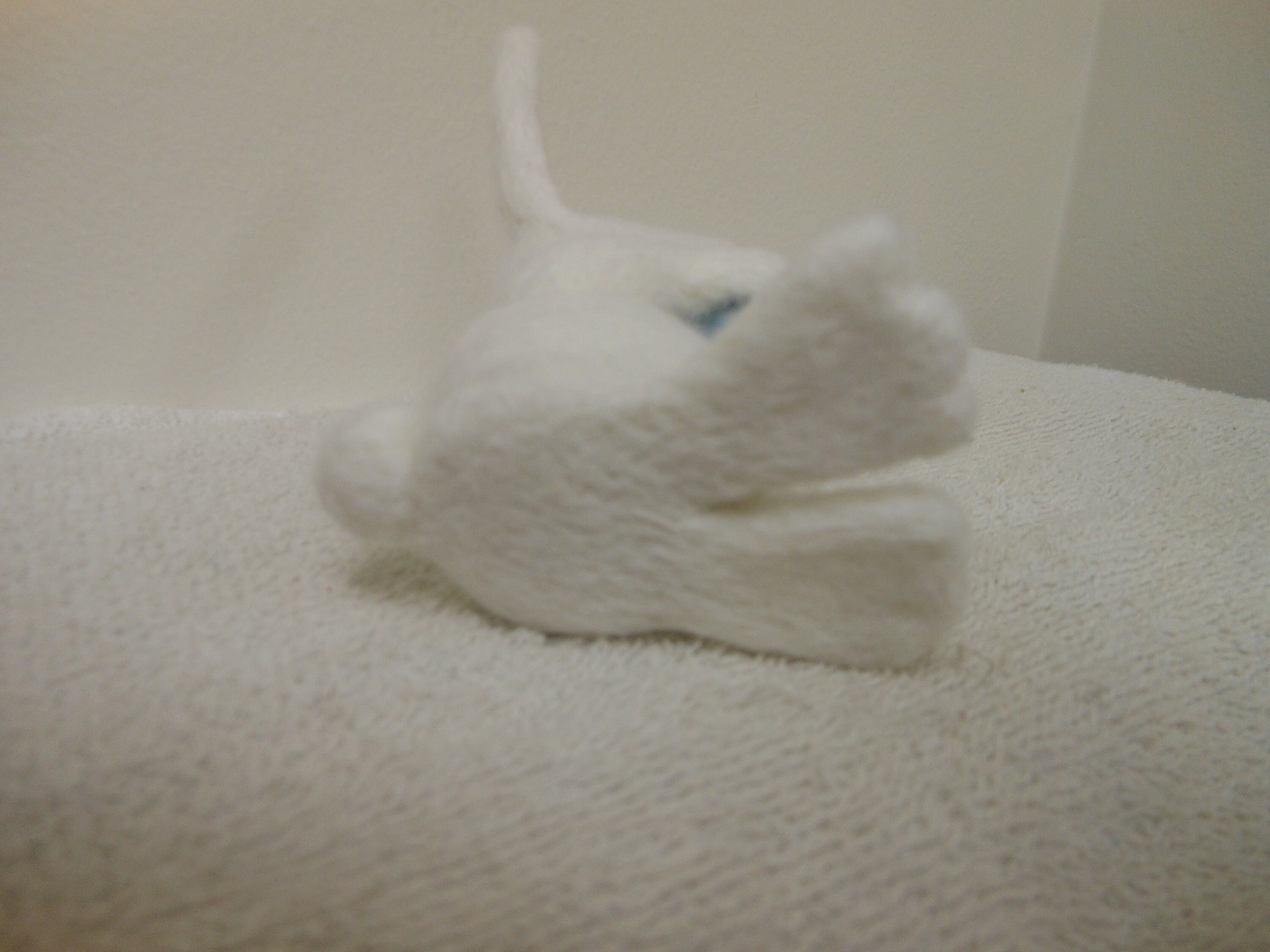 Needle Felted Easter Bunny Holding an Easter Egg White Wool Rabbit - Etsy