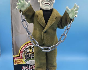 SF・ファンタジー・ホラー 1992 Telco Halloween Frankenstein SF・ファンタジー・ホラー 1992 Telco Halloween Frankenstein