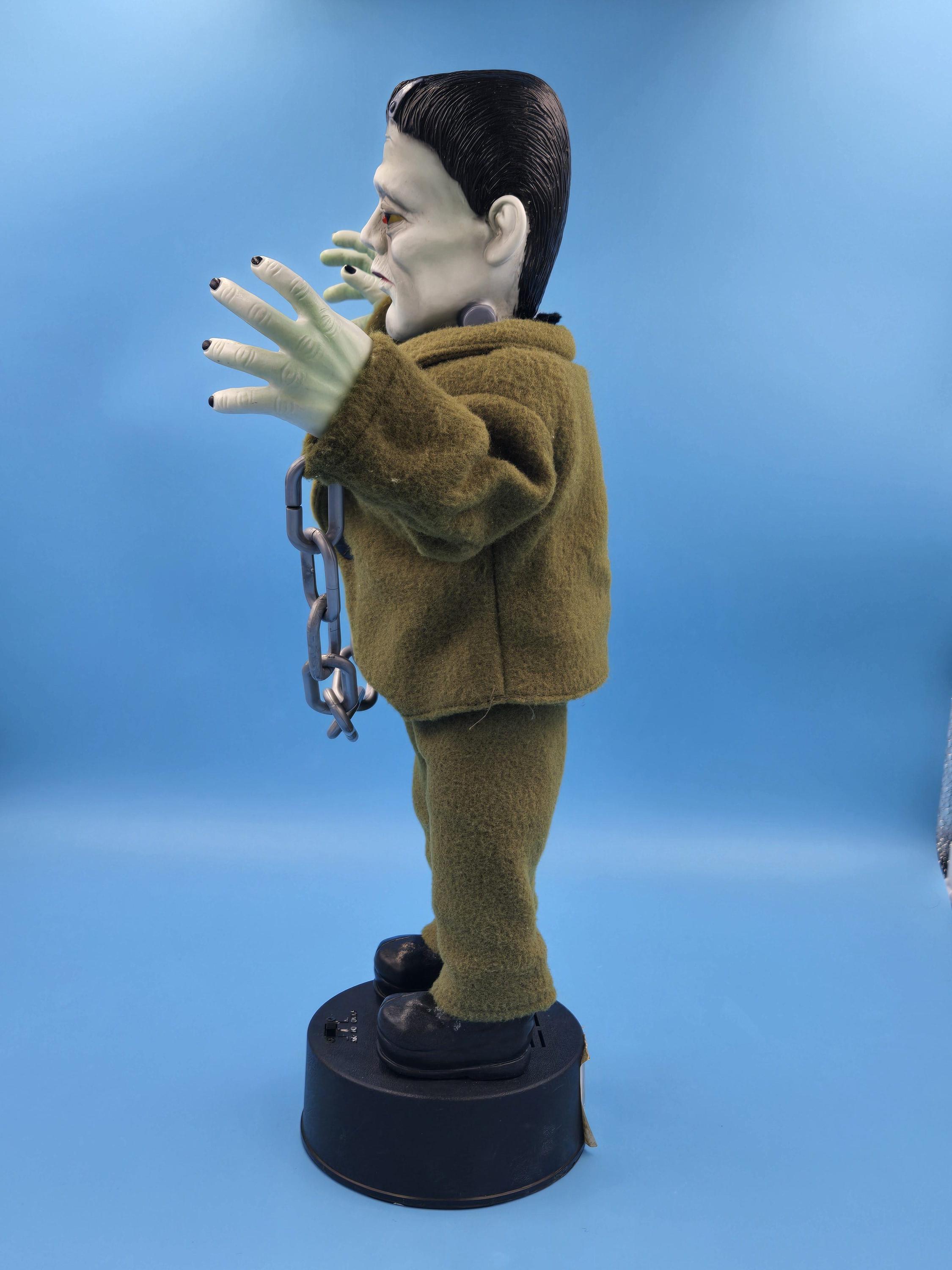 Telco 1992 Universal Monsters フランケン＆半魚人 Telco 1992