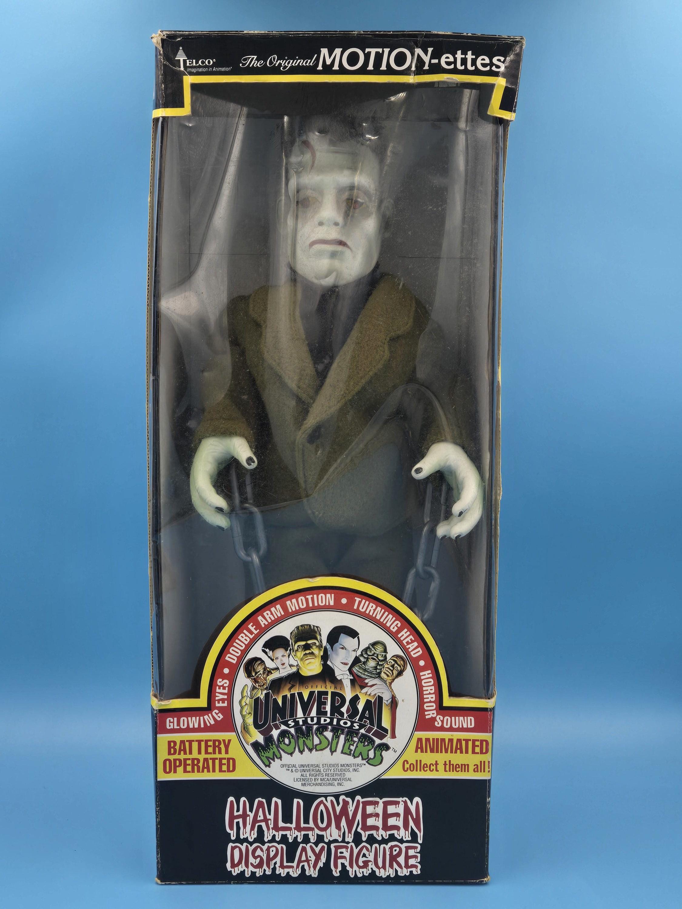 Telco 1992 Motion-ettes Frankenstein Universal Monsters Figure 17