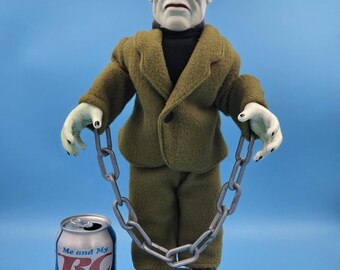 Telco 1992 Motion-ettes Frankenstein Universal Monsters Figure 17