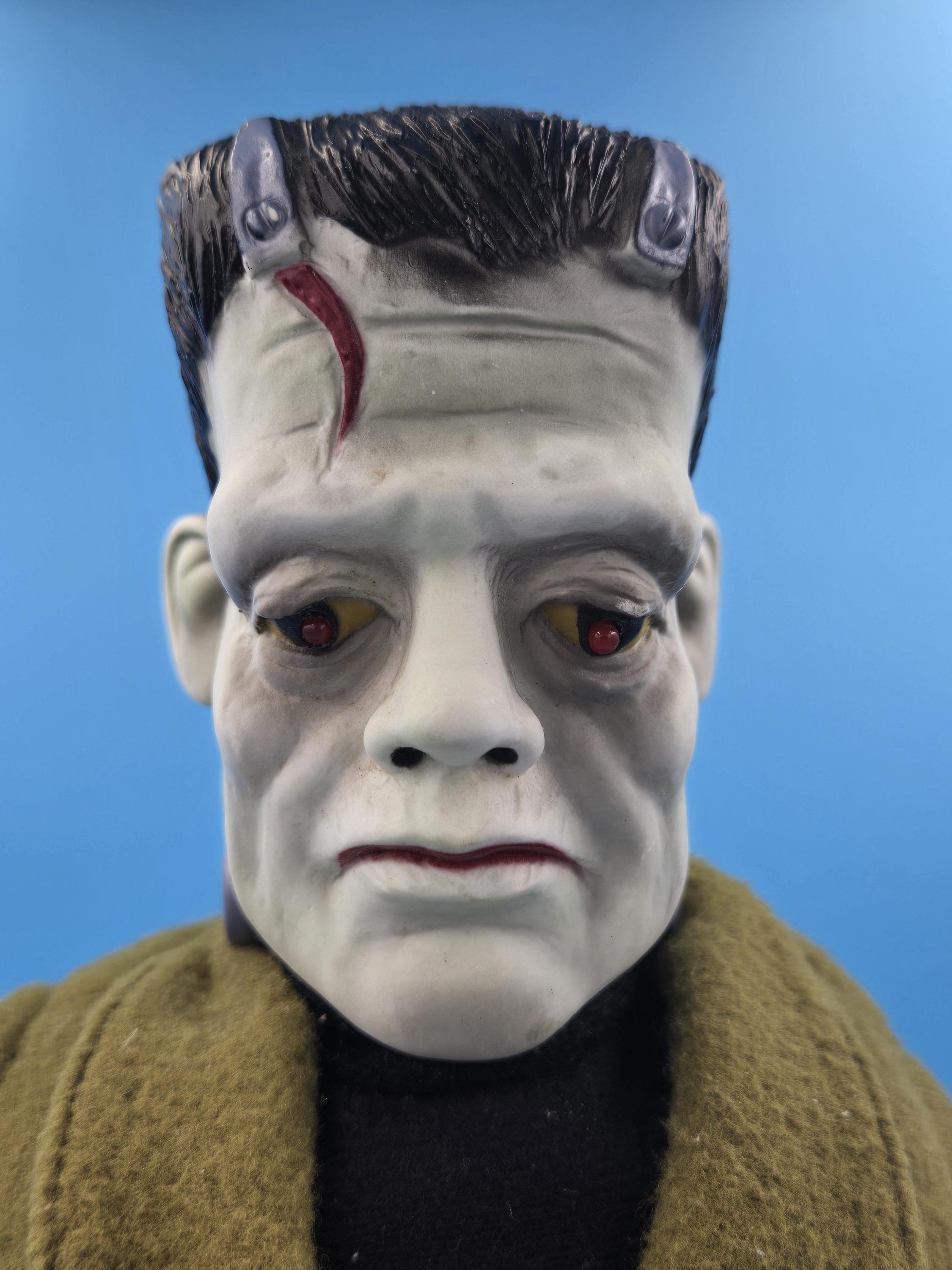 Telco 1992 Motion-ettes Frankenstein Universal Monsters Figure 17