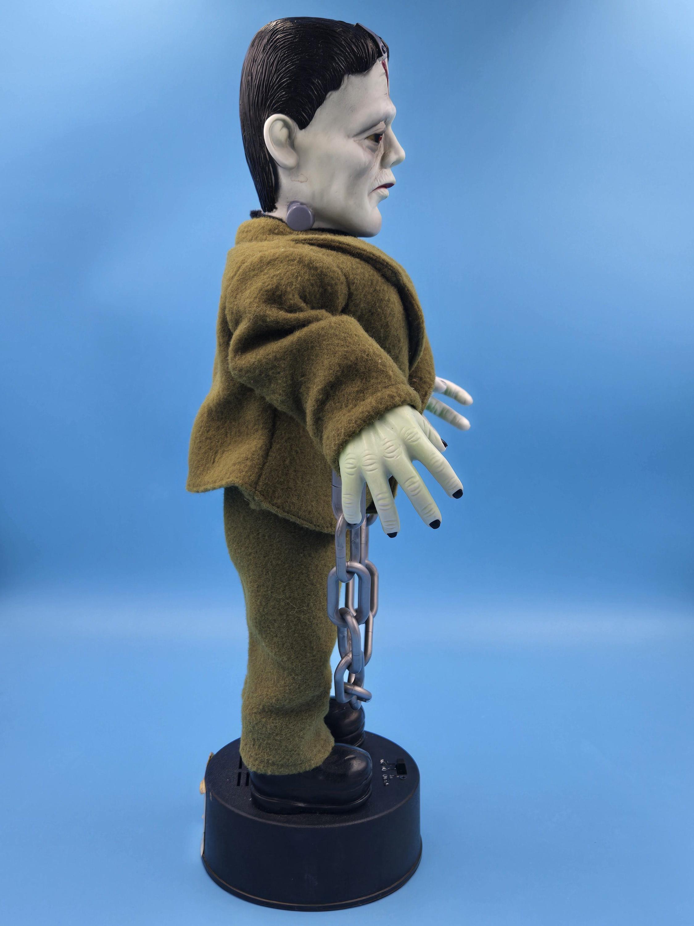 Telco 1992 Motion-ettes Frankenstein Universal Monsters Figure 17