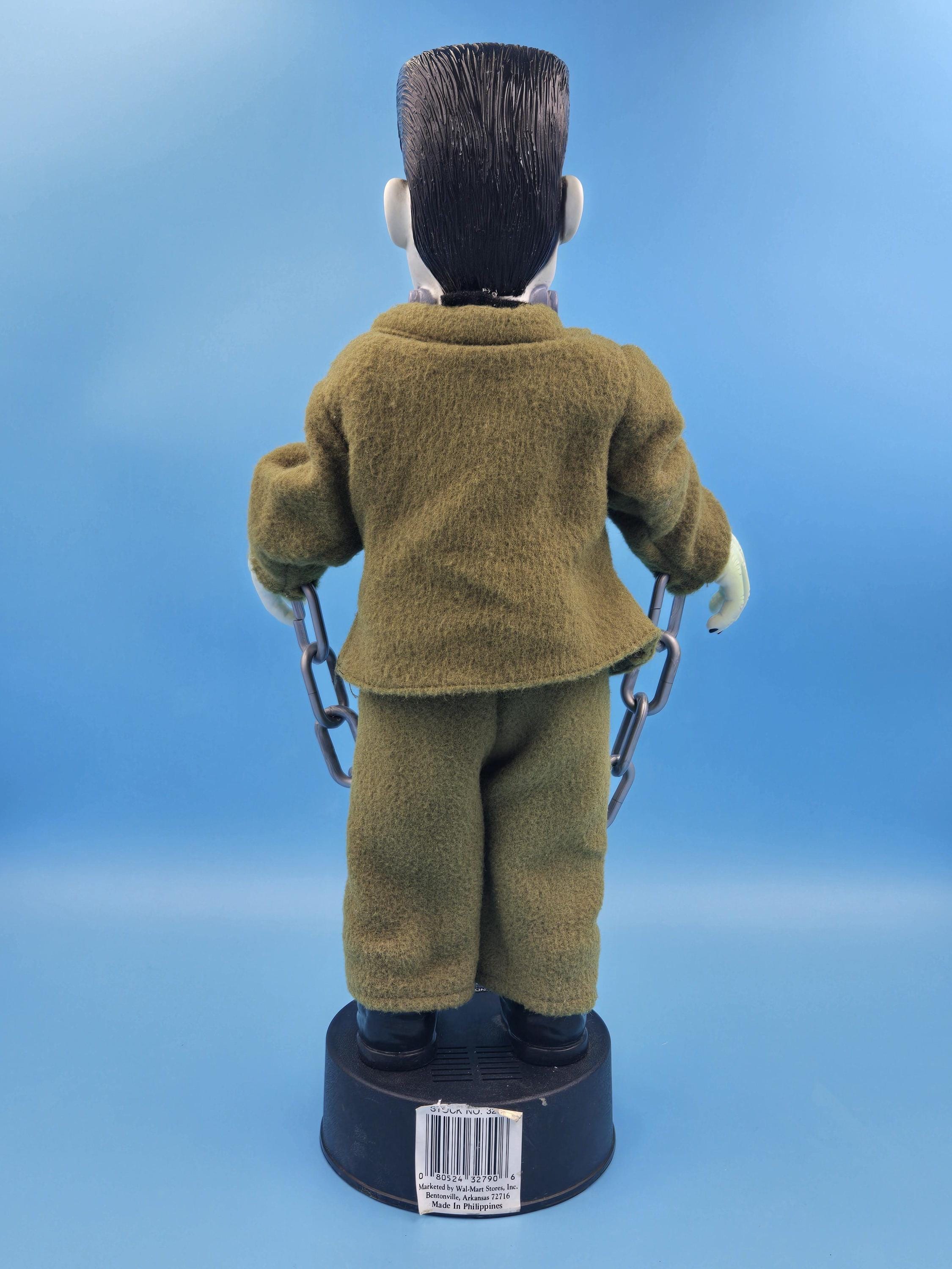 Telco 1992 Motion-ettes Frankenstein Universal Monsters Figure 17