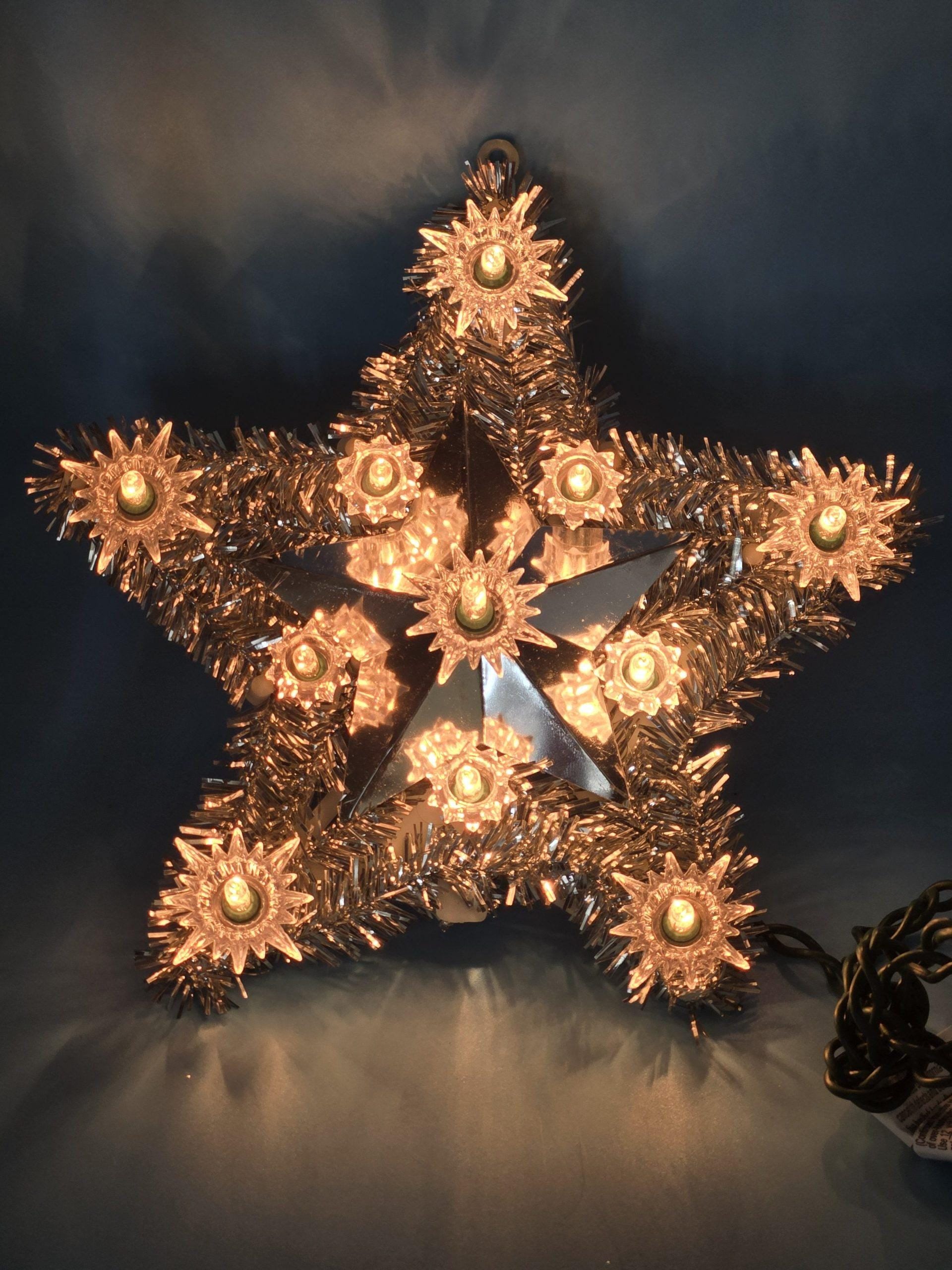 Led Lighted Star Christmas Tree Topper 2022 – Get Christmas 2022 Update