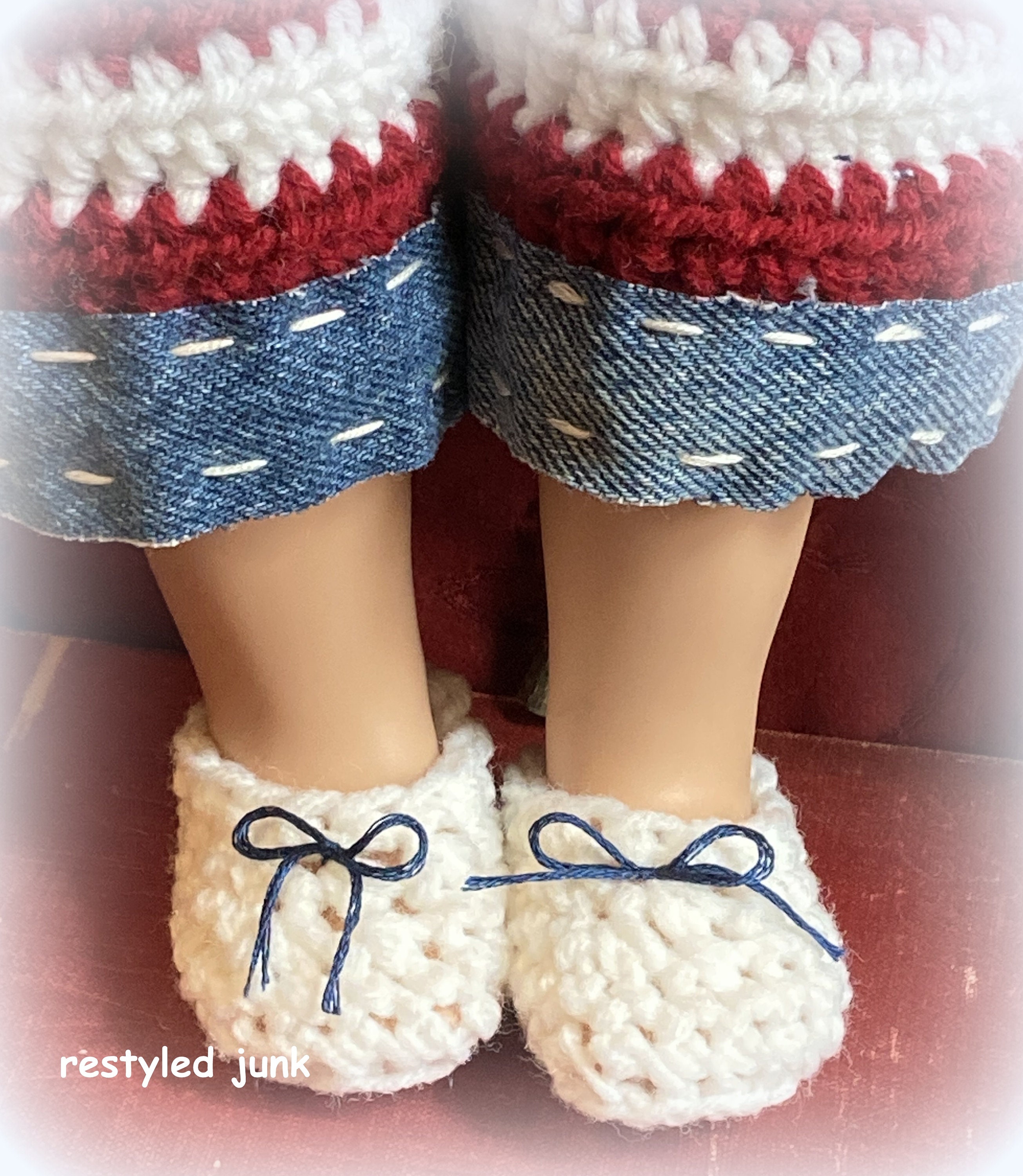 34 Crochet Jumpers with Cowl Necks, Raglans, and Crop Tops 18 Crochet Pattern: Sailor Jumper