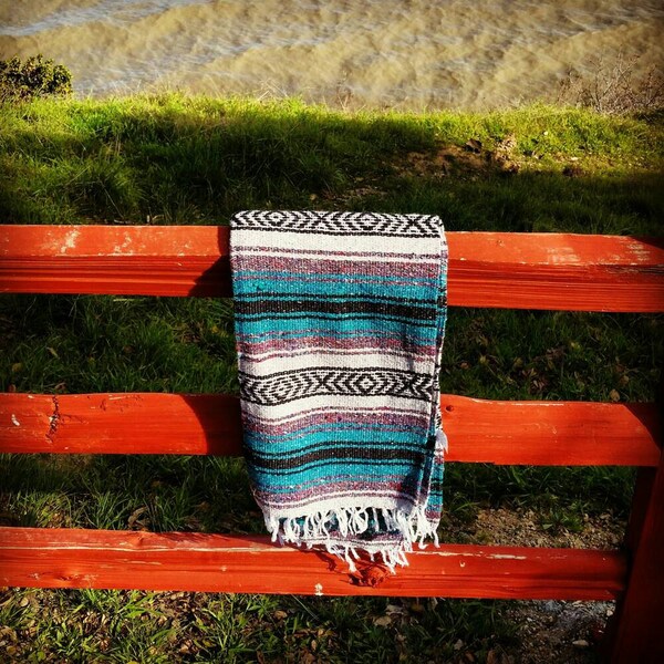River falsa blanket