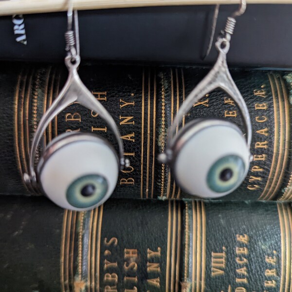 Eyeball Jewelry Etsy