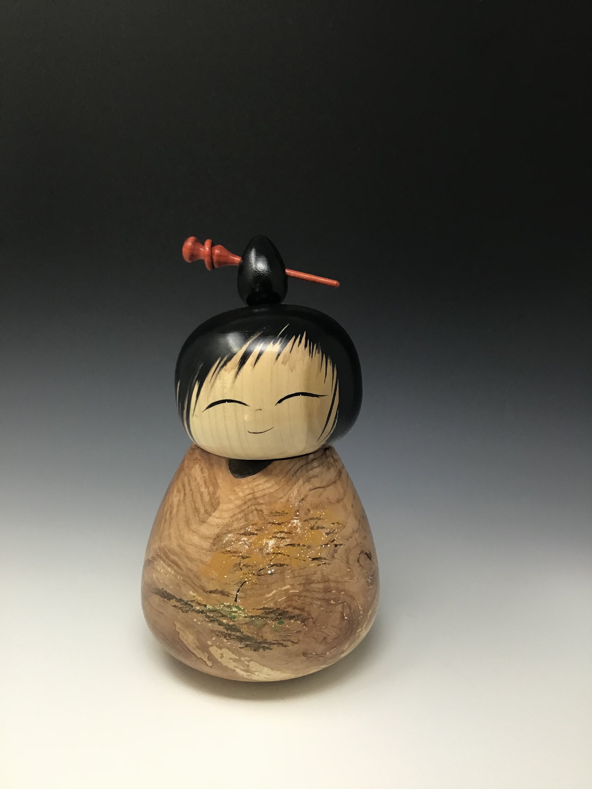 Hodsdon kokeshi store dolls