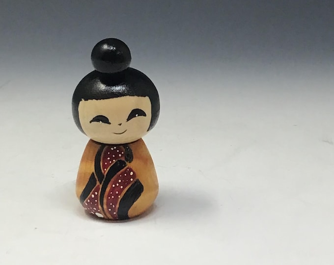 Little orange blossom