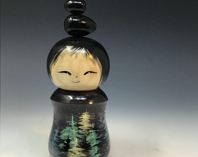 In The Pines