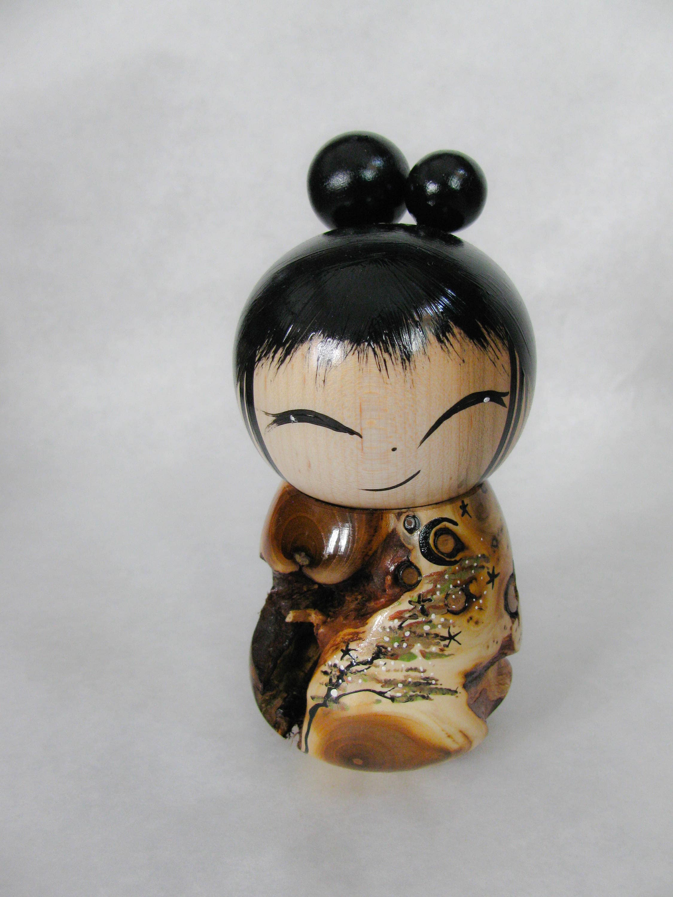 hodsdon kokeshi dolls
