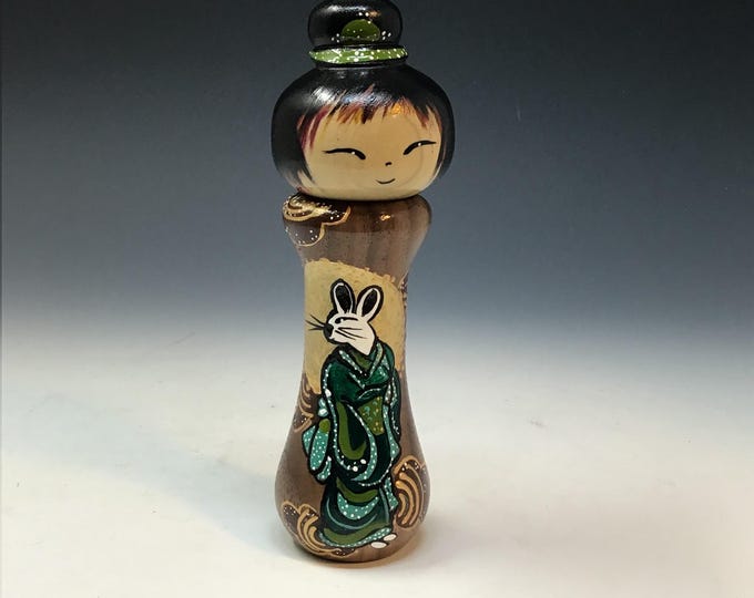 Geisha Spirit Rabbit