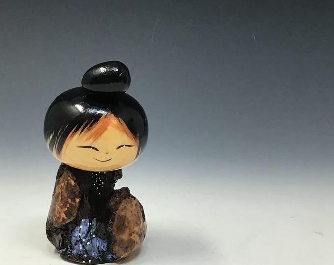 Bashful Burl