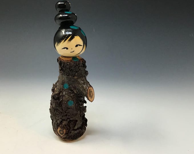 Dancing Kokeshi