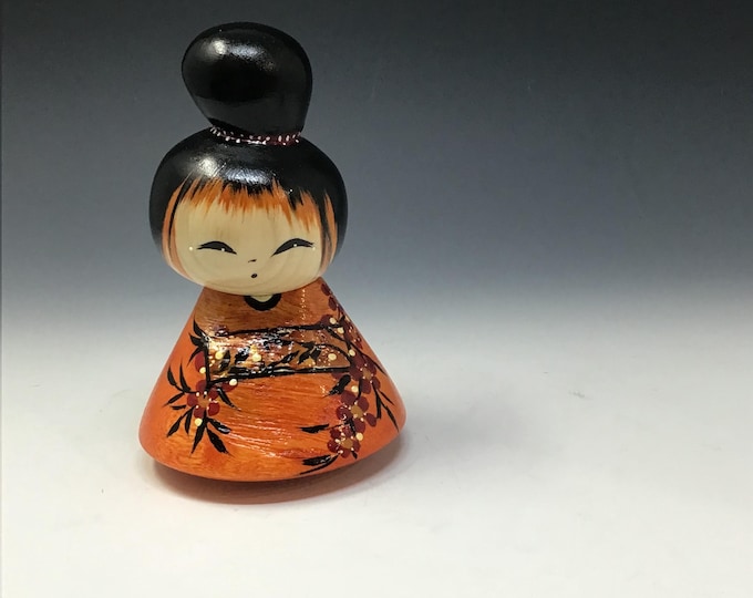 Miss Mandarin