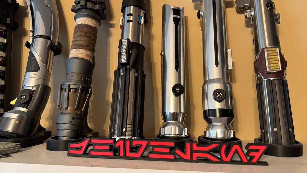 Custom Aurebesh (star Wars) Name Plate - Etsy